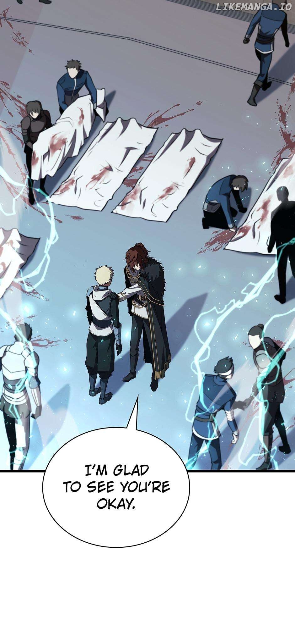 The Beginning After The End Chapter 180 image 036